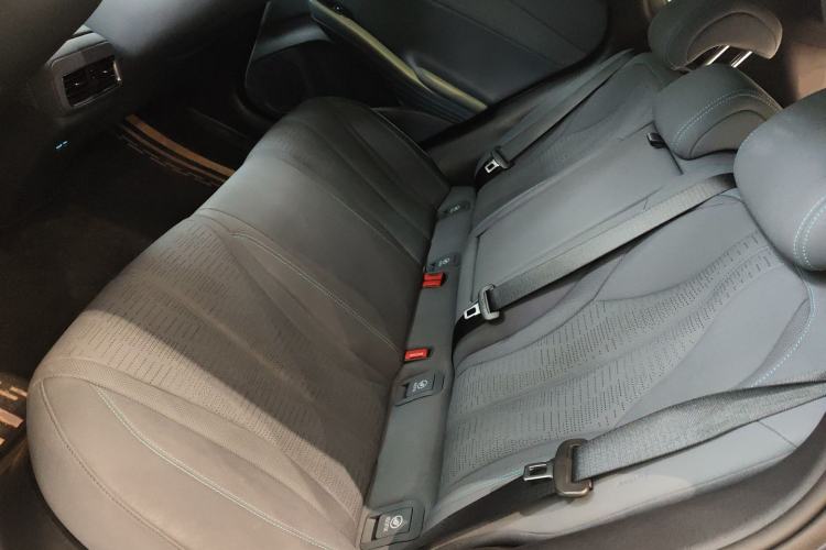 Used BYD Seal 06GT 2025 Intelligent Driving Version 605 Heatwave Edition Left Rear Seat