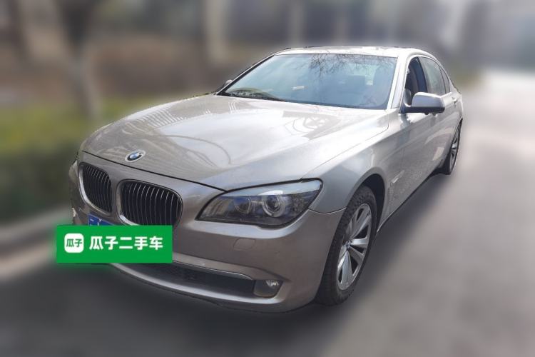 Used BMW 7 Series 2011 730Li Elegant Model
