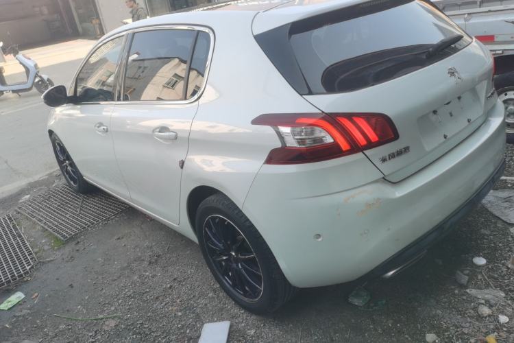 Used Peugeot 308S 2015 1.6T Automatic Ruichi Edition