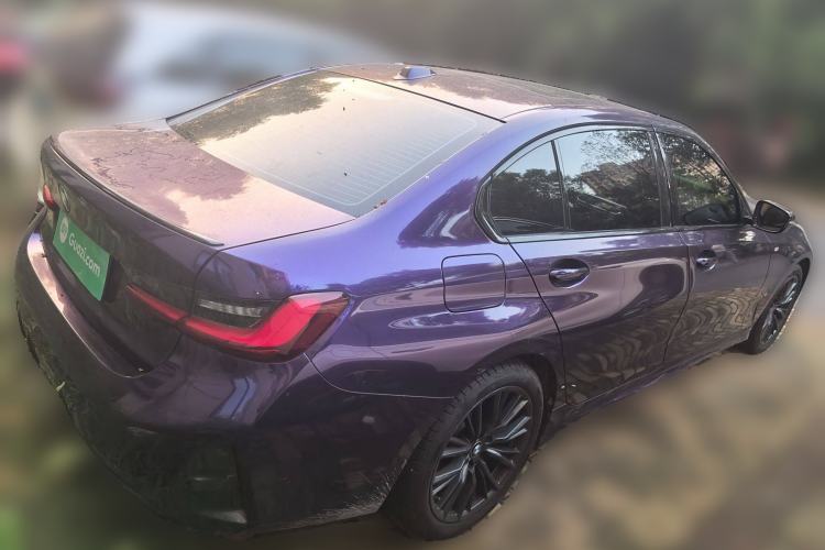 Used BMW 3 Series 2024 325Li M Sport Night Edition Package