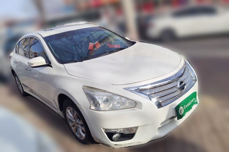 Used Nissan Teana 2013 2.0L XL Comfort Edition
