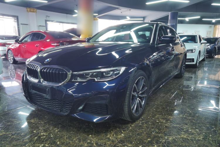 Used BMW 3 Series 2022 325Li M Sport Package