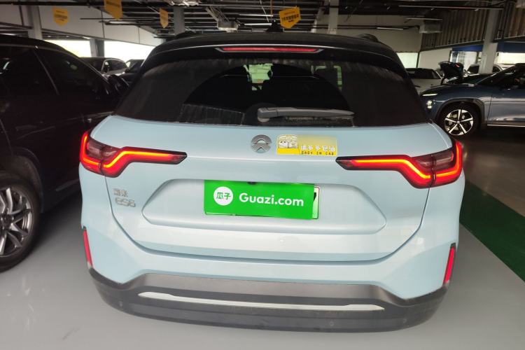 Used Nio ES6 2022 75 kWh Sport Edition Rear