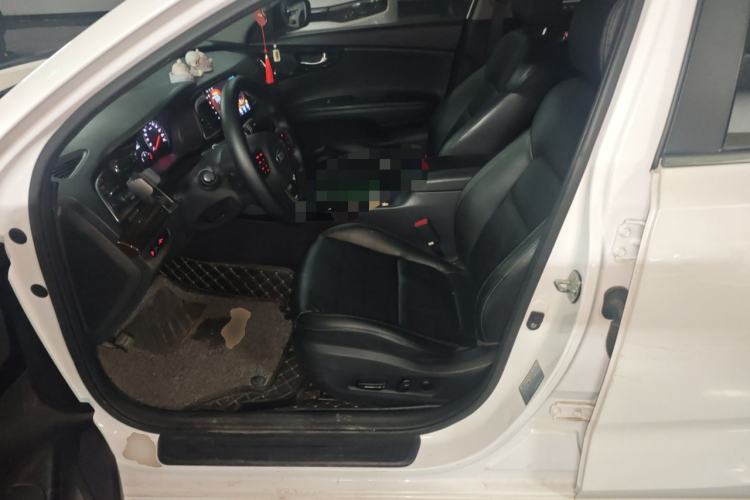 Used Kia K4 2015 1.8L Automatic GLS Special Driver Seat