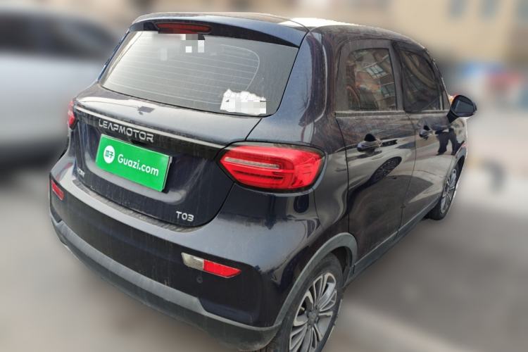 Used Leapmotor T03 2020 400 Lite Edition