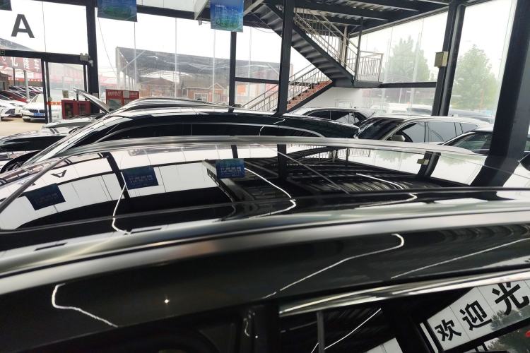 Used Li Auto ONE 2020 Extended-Range 6-Seater Version
