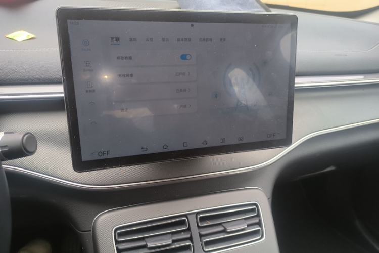 Used BYD Destroyer 05 2024 HONOR Edition DM-i 55KM Luxury Model