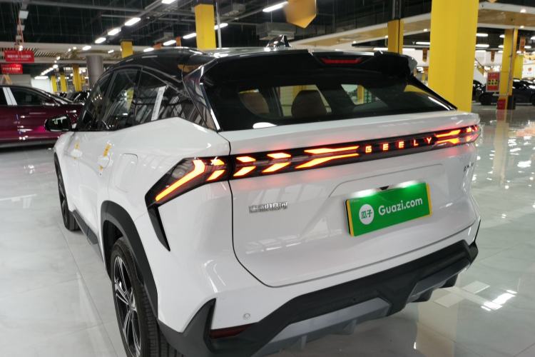 Used Geely Galaxy L7 2025 EM-i 115km Exploration+ Edition
