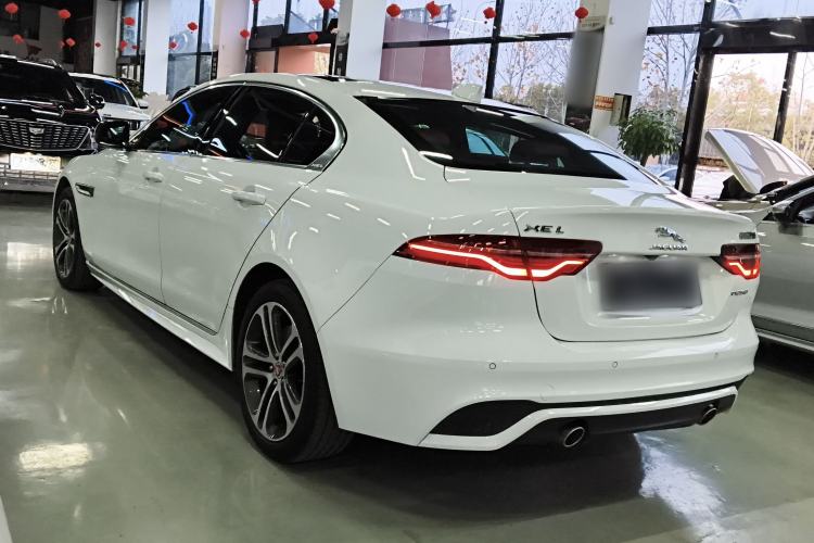 Used Jaguar XEL 2023 2.0T 250 PS R-DYNAMIC S Advanced Sport Edition