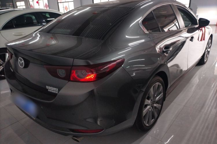 Used Mazda Mazda 3 Axela 2021 2.0L Automatic ZhiXuan Edition