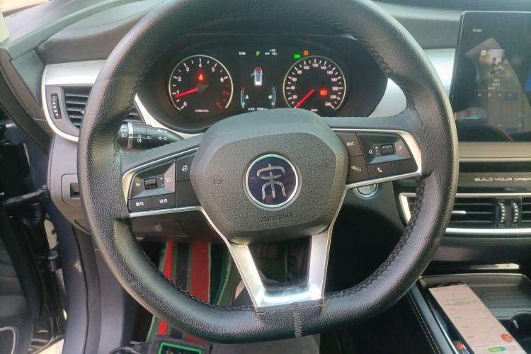 Used BYD Song MAX 2021 Upgraded Model 1.5T Automatic Luxury 7-Seater