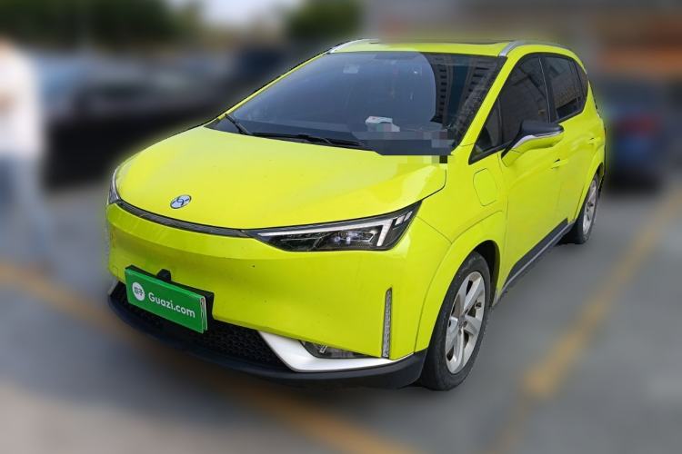 Used Hycan Z03 2021 Trendy Play Edition