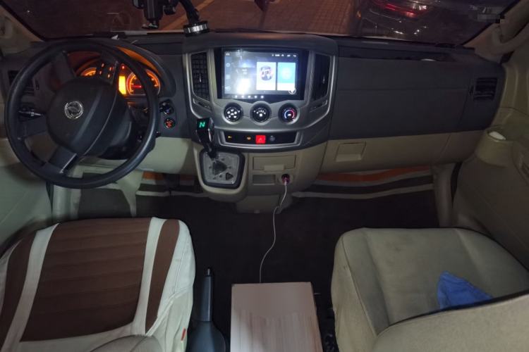 Used Dongfeng Yufeng 
