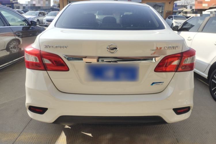 Used Nissan Sylphy 2019 1.6XV CVT Smart Connect Luxury Edition China VI Standard