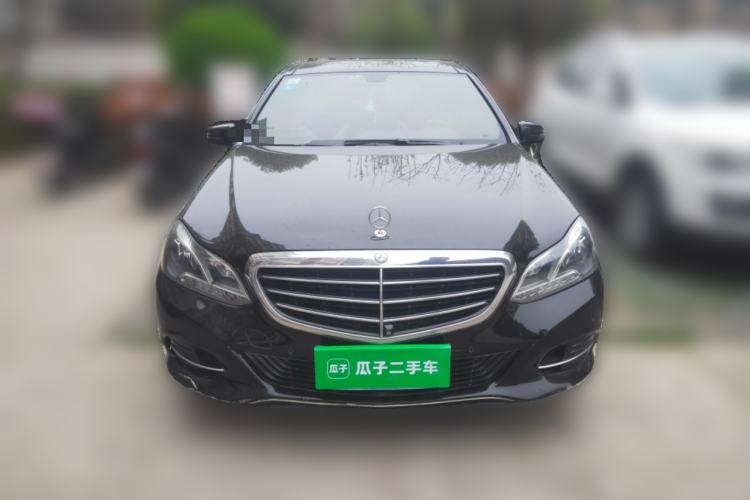 Used Mercedes-Benz E-Class 2015 Revised E 260 L