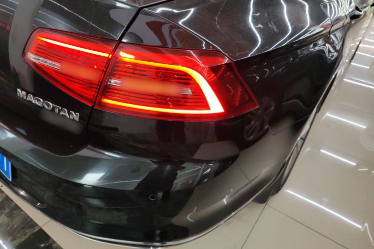 Used Volkswagen Magotan 2019 330TSI DSG Luxury Model China V Standard
