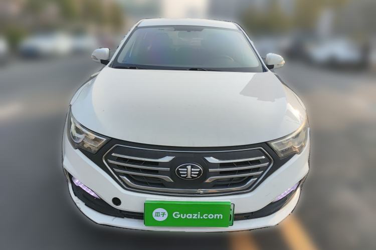 Used Bestune B30EV 2019 EV400
