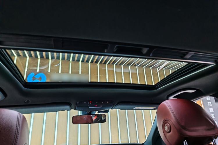 Used Mercedes-Benz C-Class 2019 C 260 Sport Edition Interior 5