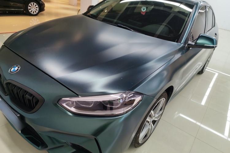 Used BMW 1 Series 2020 125i Leading Model M Sport Package
