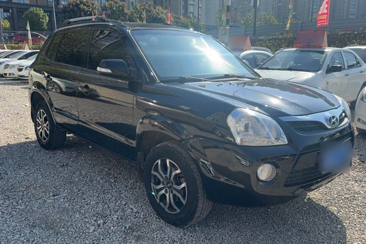 Used Hyundai Tucson 2013 2.0L Automatic Two-Wheel Drive Comfort Version