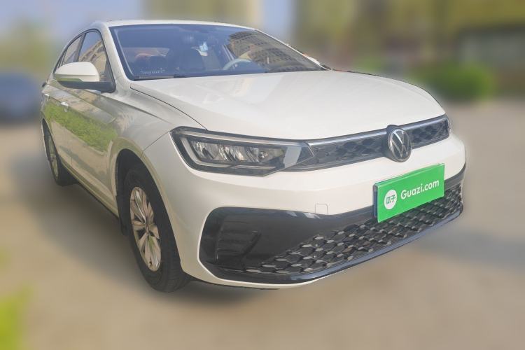 Used Volkswagen Lavida 2023 New Rui 1.5L Automatic New Yi Edition