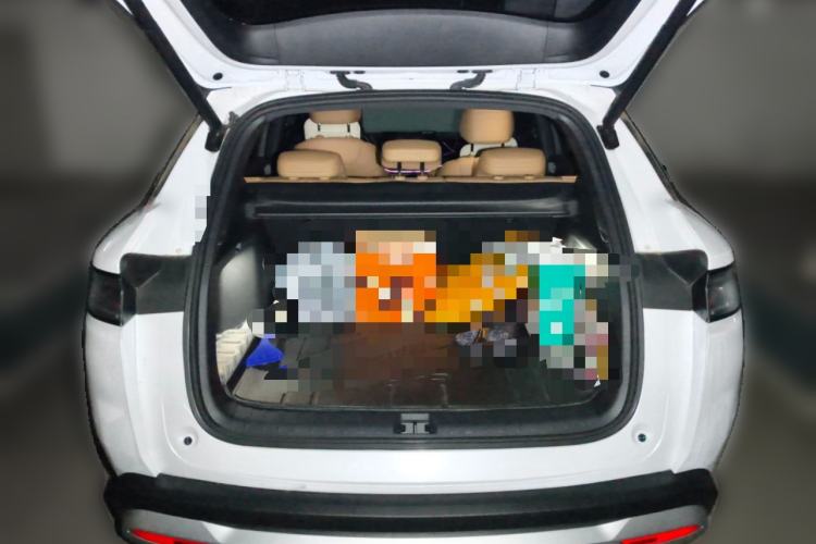 Used BYD Song L DM-i 2024 160 km Excellence Version
