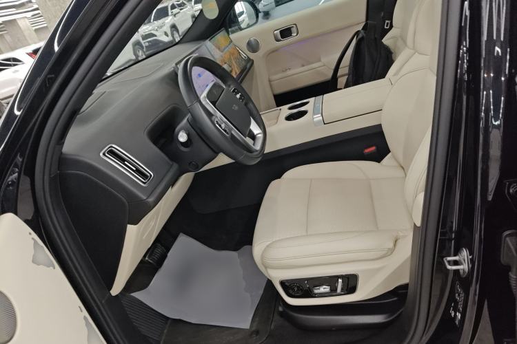 Used Li Auto L7 2023 Pro Model Left Front Seat