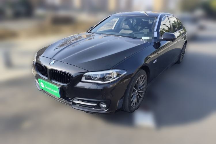 Used BMW 5 Series 2015 535Li Leading Model