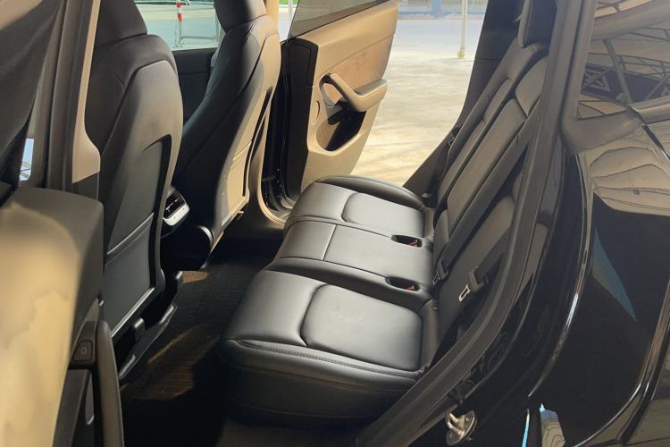 Used Tesla Model Y 2022 Revised Version Rear-Wheel Drive Left Rear Seat