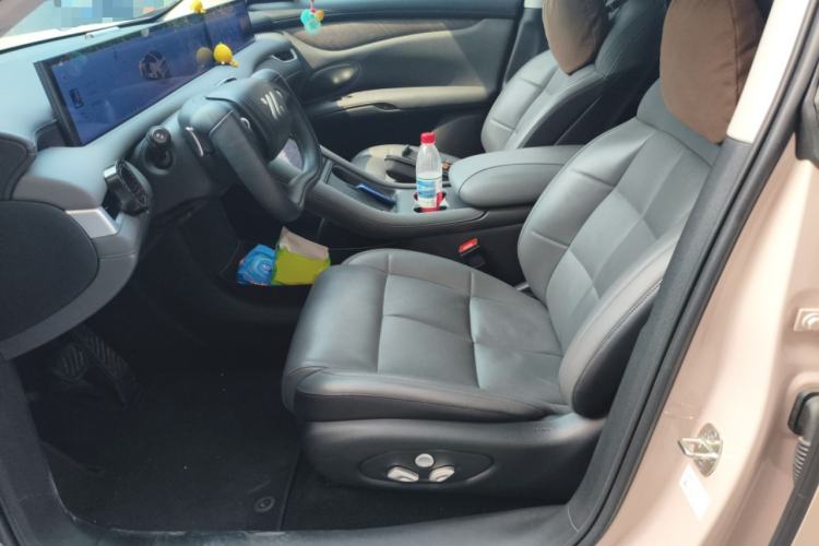 Used IM LS6 2025 Ultra-Powerful Lingxi Intelligent Enjoyment Edition