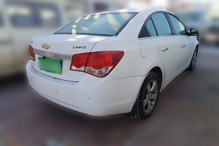 Used Chevrolet Cruze 2011 1.8L SX Automatic Transmission

