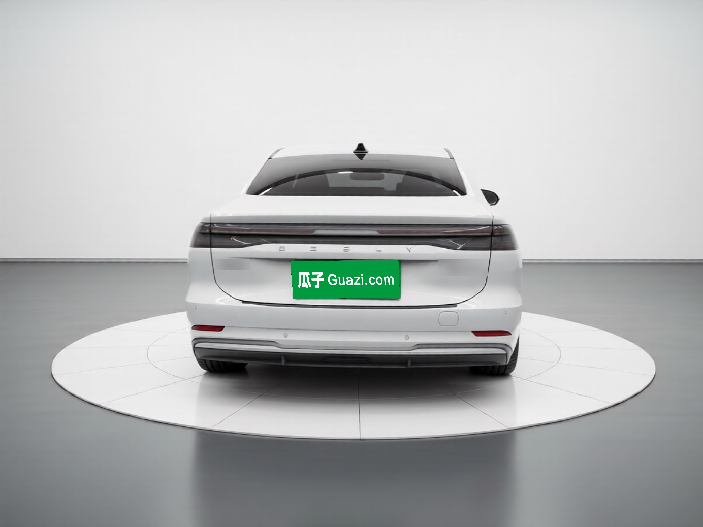 Geely Galaxy A7 2025 Model EM-i 150km Prestige Edition — снимка 5