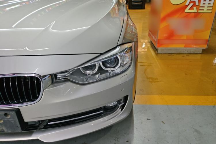 Used BMW 3 Series 2014 320Li Fashion Model