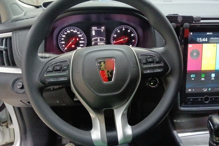 Used Roewe i6 2019 PLUS 1.6L CVT 4G Connected Flagship Deluxe Edition
