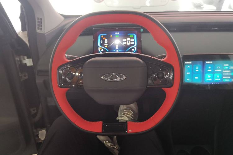 Used Chery New Energy Boundless Pro 2022 301km "WoW" Edition Lithium Iron Phosphate