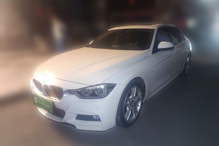 Used BMW 3 Series 2017 320Li M Sport Edition