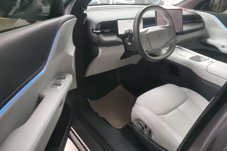 Used XPeng G6 2025 625 Long-Range Max Flagship Edition
