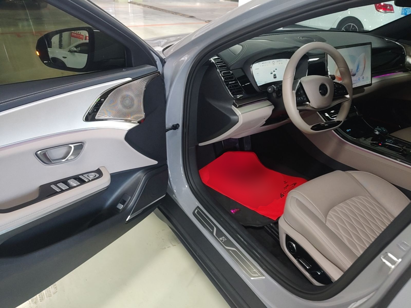 BYD Han 2025 DM-i 125KM Elite Model — снимка 18