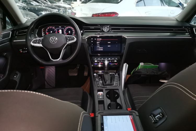 Used Volkswagen Magotan 2020 380TSI DSG Luxury Version