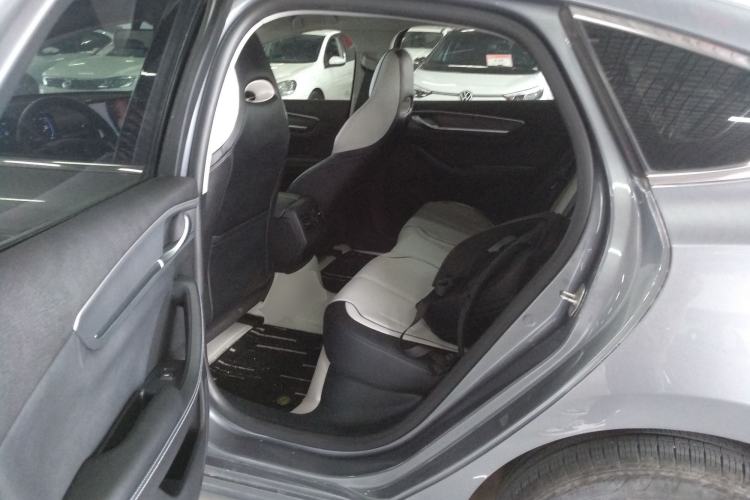 Used BYD Destroyer 05 2024 HONOR Edition DM-i 120KM Prestige Model
