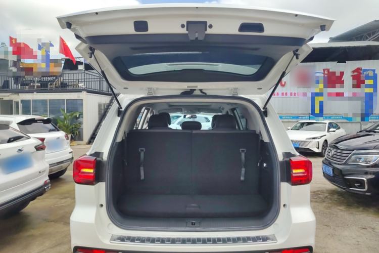 Used Roewe RX8 2019 30T Two-Wheel Drive Supreme Flagship Edition