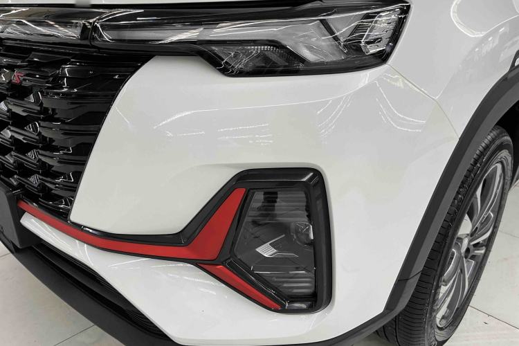 Used CHANGAN CS35PLUS 2023 Enjoy Edition 1.4T DCT Luxury Model Exterior 8