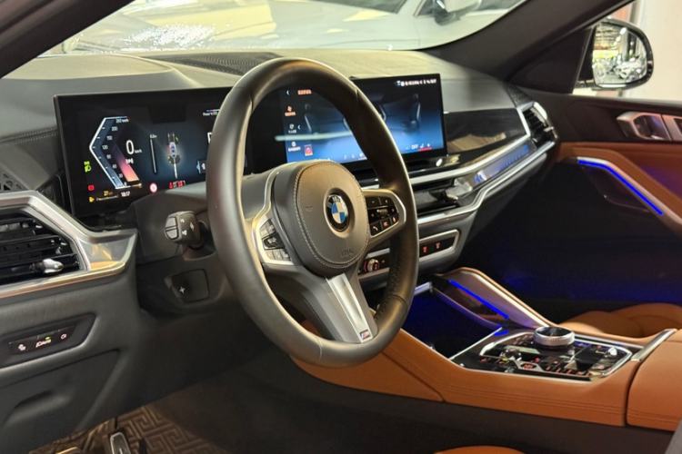 Used BMW X6 2023 xDrive30i M Sport Package