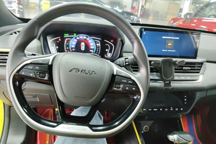 Used Dongfeng Aeolus Yixuan 2021 230T Automatic Hunter Edition
