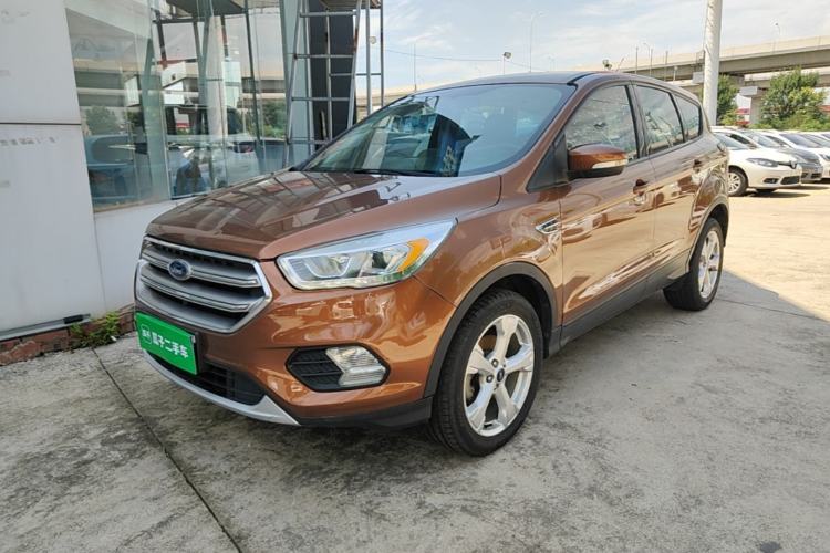 Used Ford Kuga 2017 EcoBoost 180 Two-Wheel-Drive Elite Trim