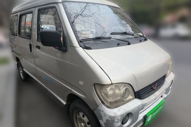 Used Wuling Zhiguang 2010 1.0L Liye Edition
