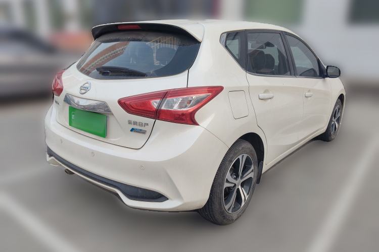 Used Nissan Tiida 2019 1.6L CVT Smart Enjoyment Version China VI Standard
