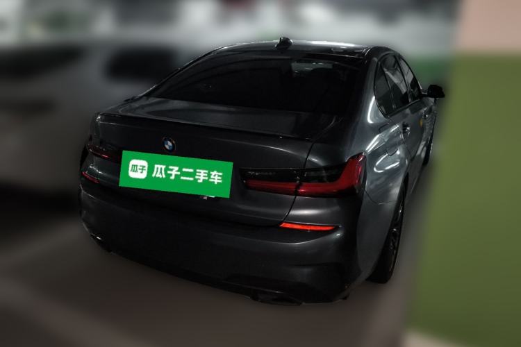 Used BMW 3 Series 2020 Facelifted 325Li M Sport Night Edition Package