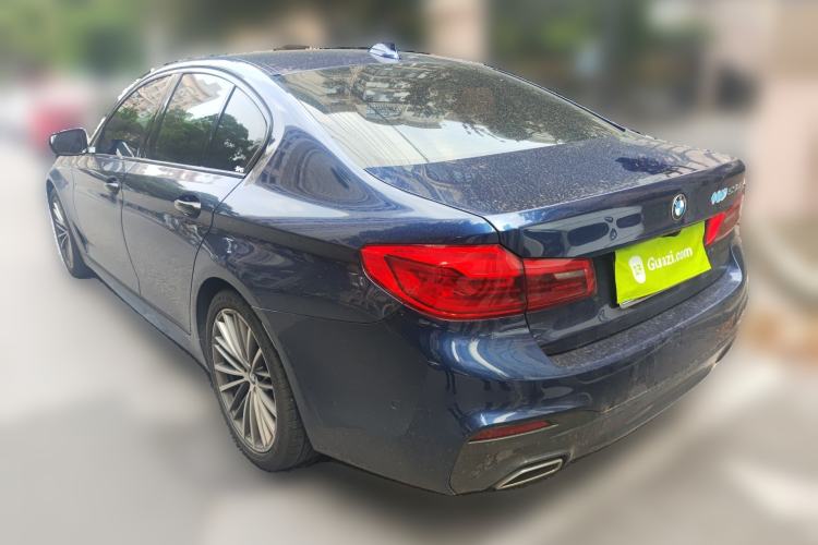 Used BMW 5 Series 2020 530i M Sport Package
