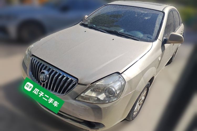Used Buick Excelle 2013 1.5L Manual Classic Model